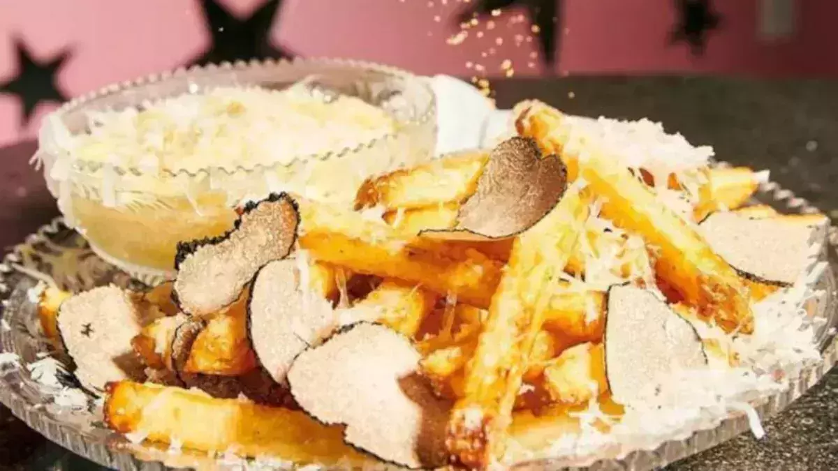 New World Record Set for Most Expensive French Fries
