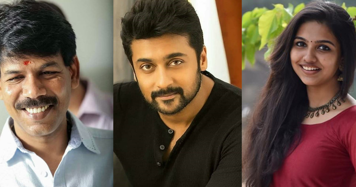 After 18 years, director Bala and Surya reunite; Mamita Baiju in the ...