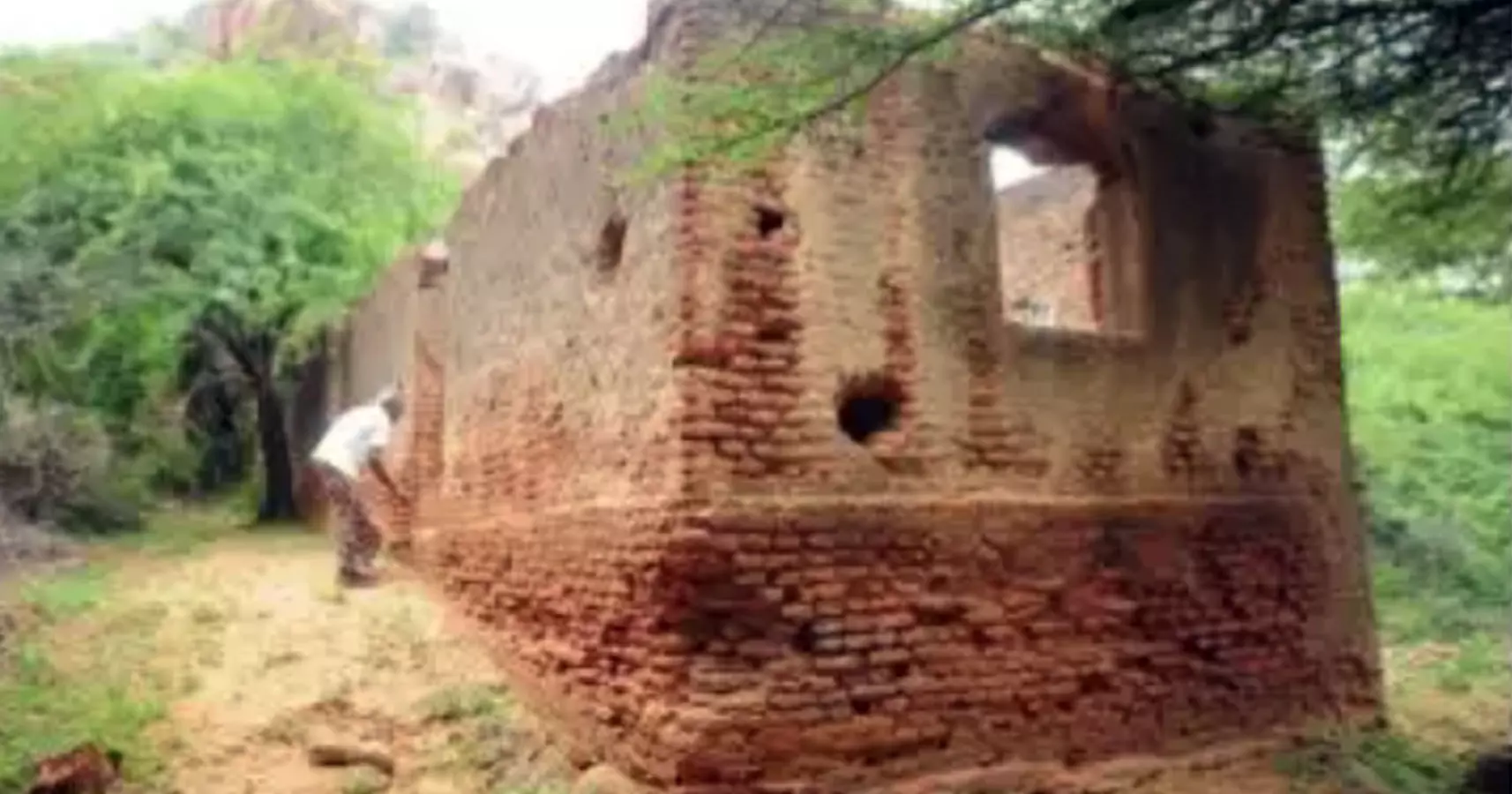 അവസാനകാലത്ത് ദേവസഹായം പിള്ളയെ പാർപ്പിച്ചിരുന്ന കാറ്റാടിമലയിലെ ജയിൽ