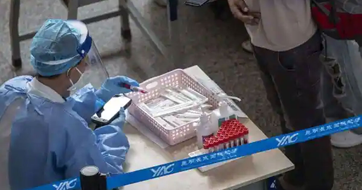 New virus outbreak in China;  35 people are under treatment