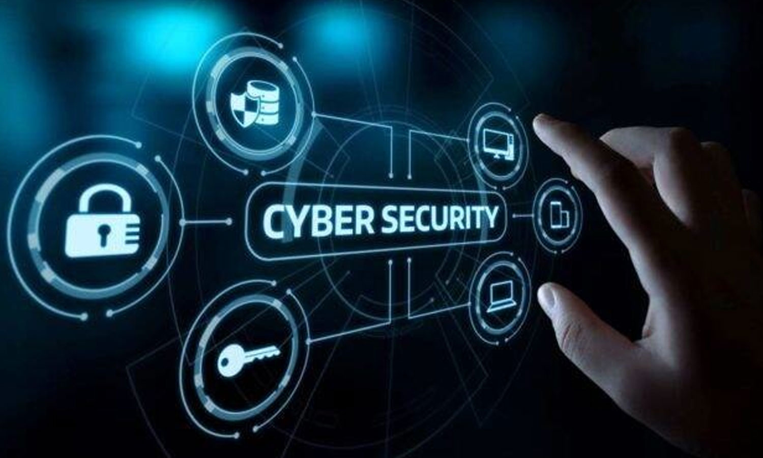 cyber security;  Saudi has started a special project