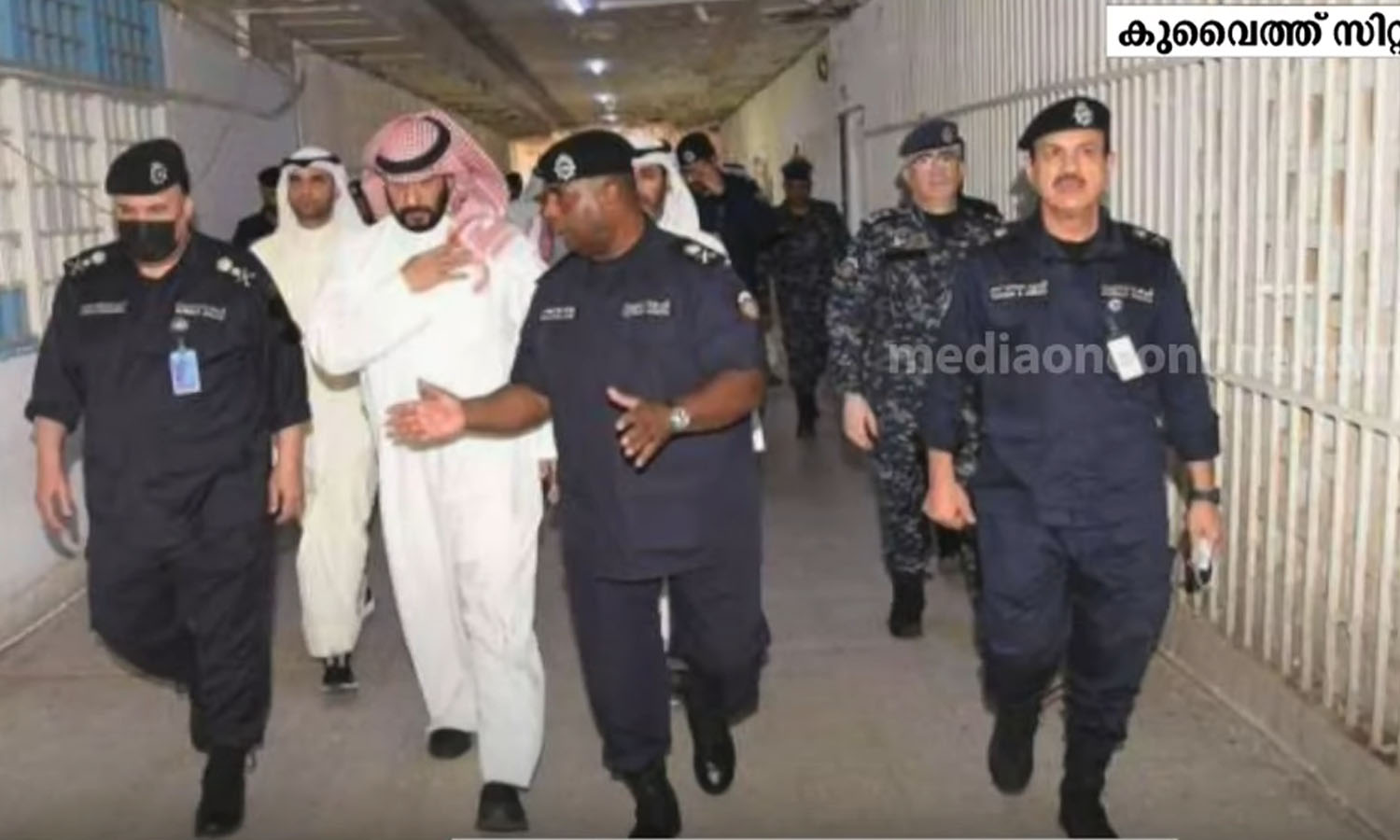 “Transforming prisoners into much better citizens”  Interior Minister of Kuwait with the proposal