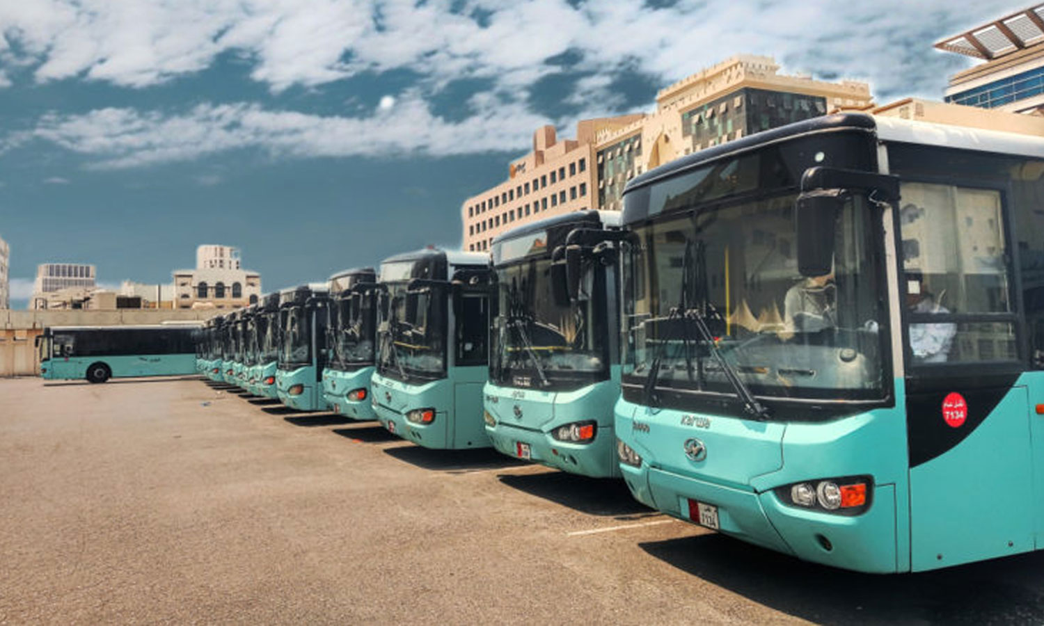 Muwasalat declared new service routes in Qatar Mowasalat: new company