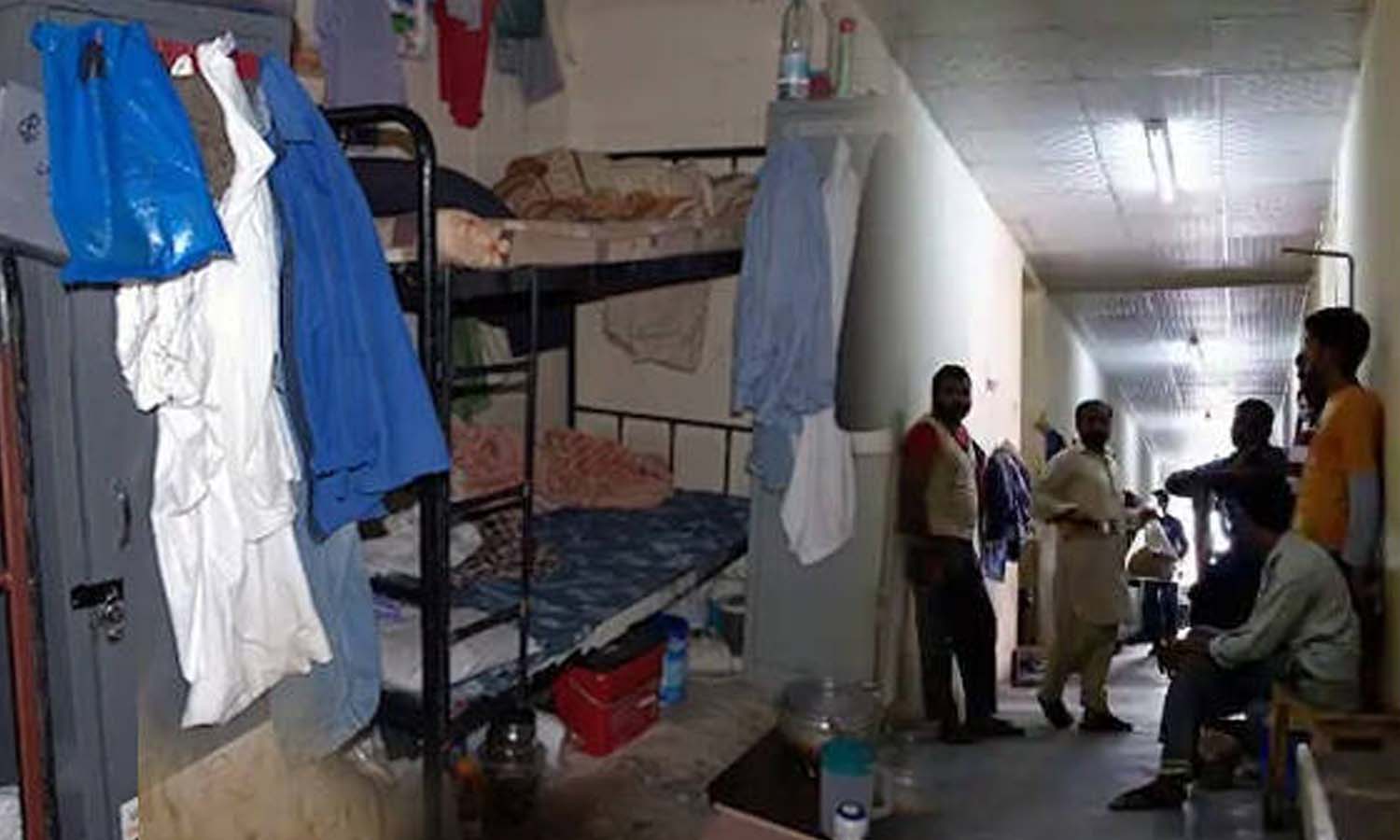 164 labor camps evacuated in Jeddah  Arabia with demanding inspection