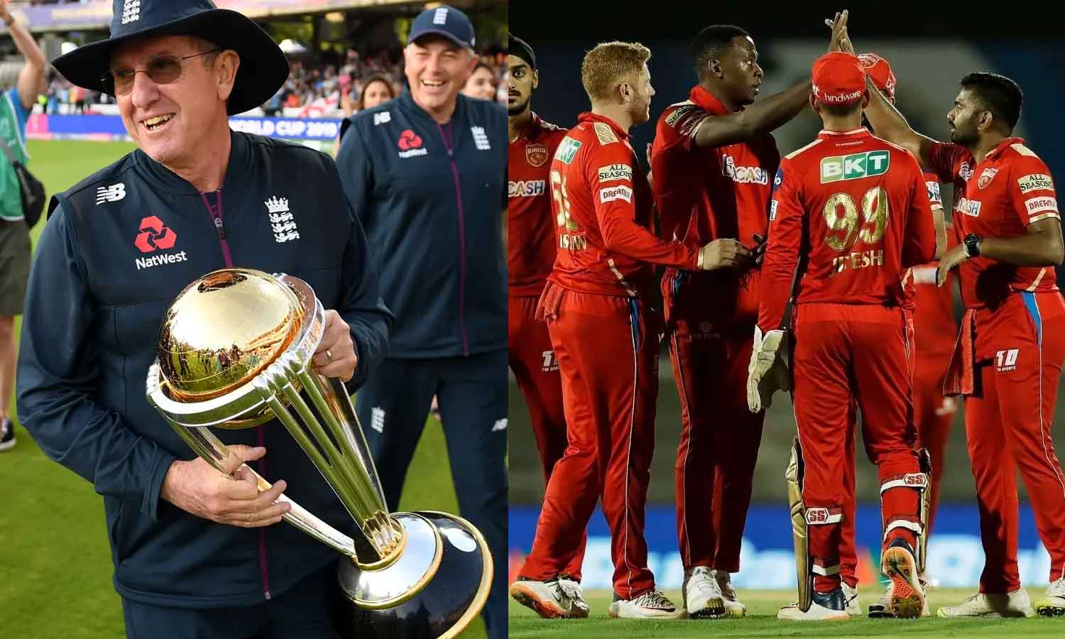 The mentor who received the Entire world Cup with England gets to enhance Punjab