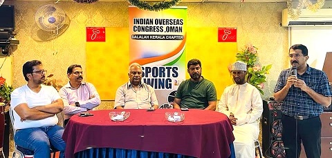 The Indian Overseas Congress football tournament will start today