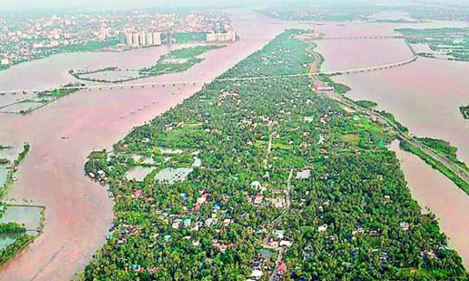 എറണാകുളത്തെ 20 കോടിയുടെ പ്രളയ ദുരിതാശ്വാസ ഫണ്ട് തട്ടിപ്പില്‍ ഇനിയും നടപടിയെടുക്കാതെ സർക്കാർ