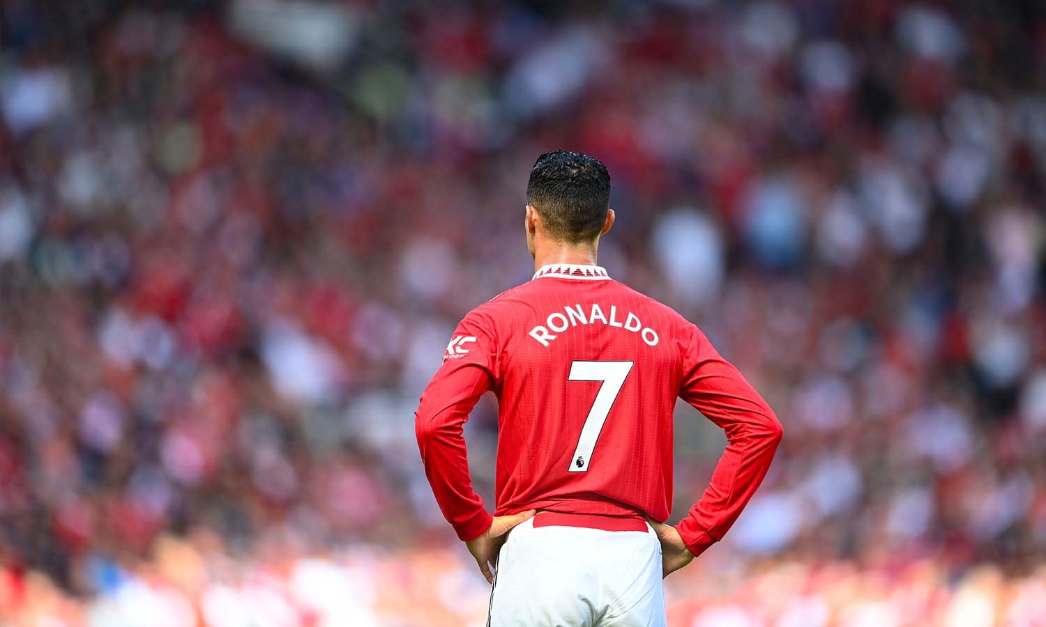 Ronaldo leaves Manchester United;  Thanks Club