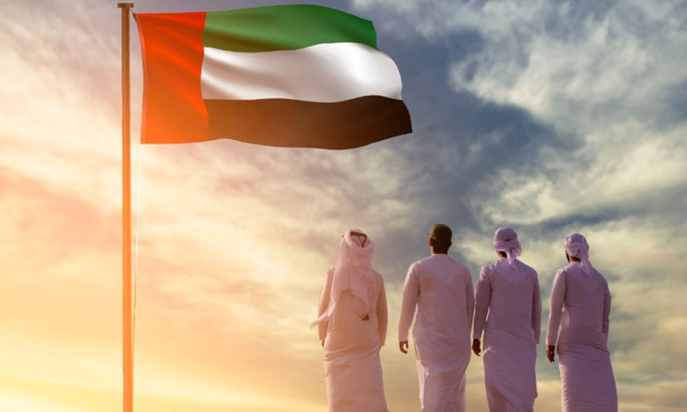 51st UAE National Day tomorrow Expatriate community salutes Archyde