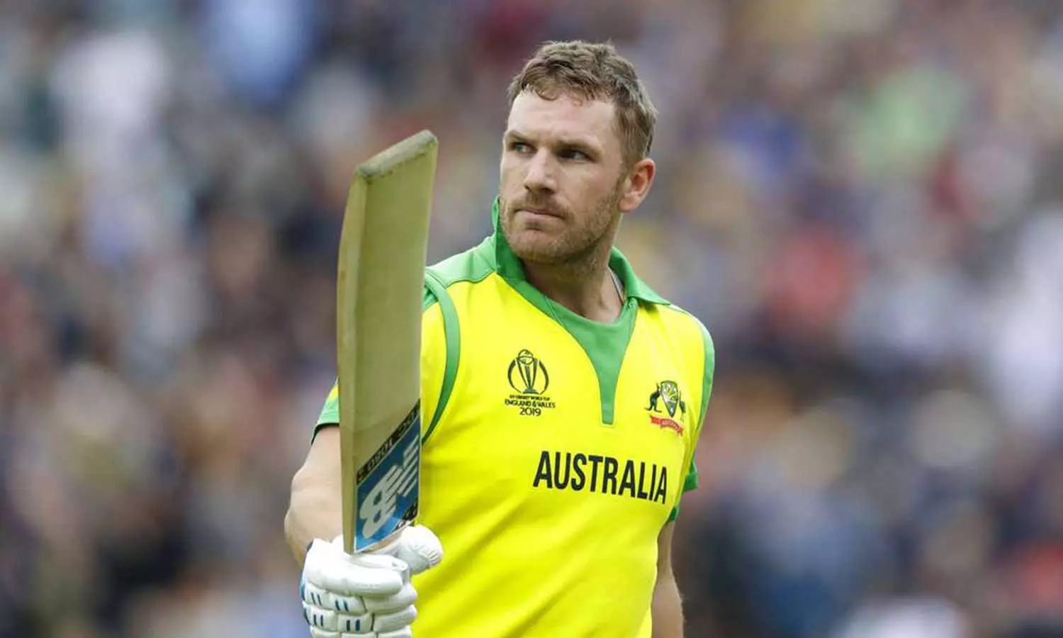 AaronFinch, Finchretirement