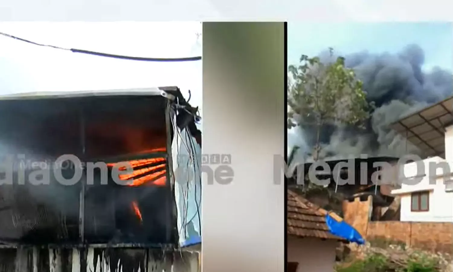 fire, thiruvannathapuram,