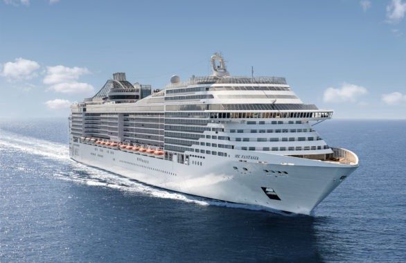 Record increase in cruise passengers to Qatar during the season