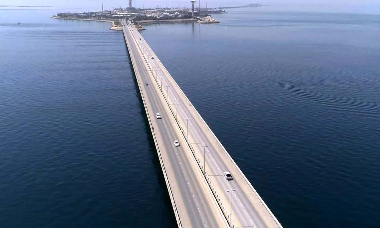 Rules to be followed on King Fahd Causeway