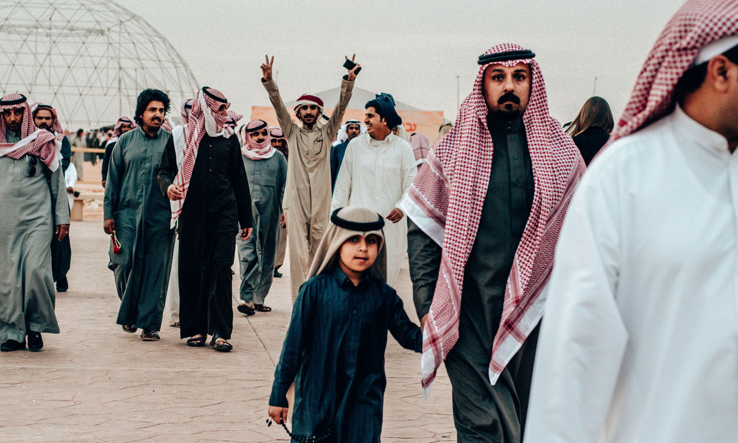 Record Breaking Increase in Tourism to Saudi Arabia in 2019