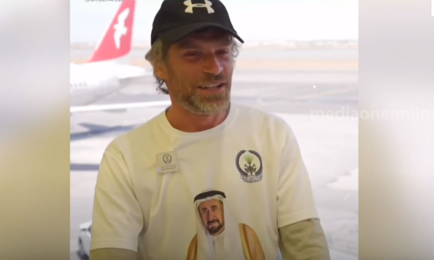 “Sharjah Police assist stranded tourist, fostering cultural inclusivity”