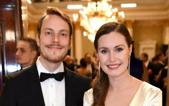 Finland’s Prime Minister Sanna Marin and Husband Announce Separation