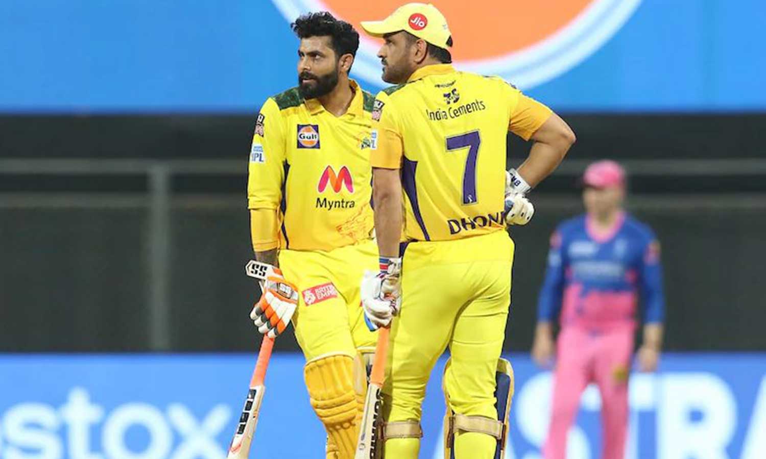 Ravindra Jadeja on batting ahead of MS Dhoni Archives - Archyde