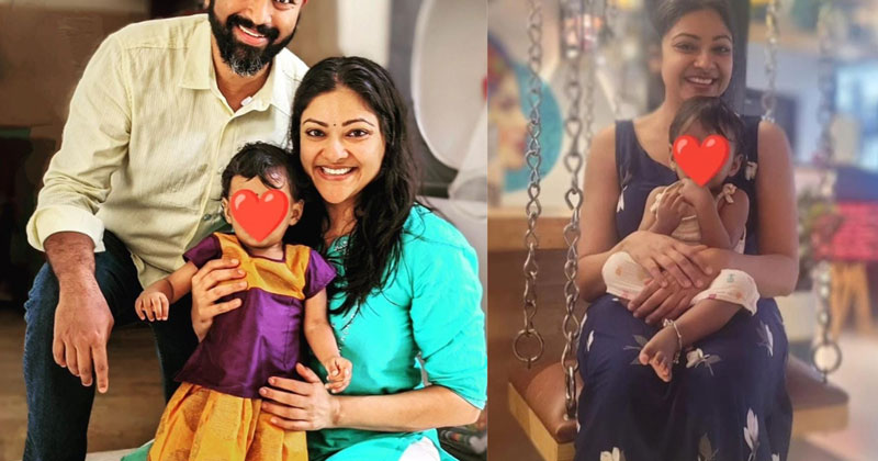 Actress Abhirami Reveals Adoption of Baby Girl on Mother’s Day!