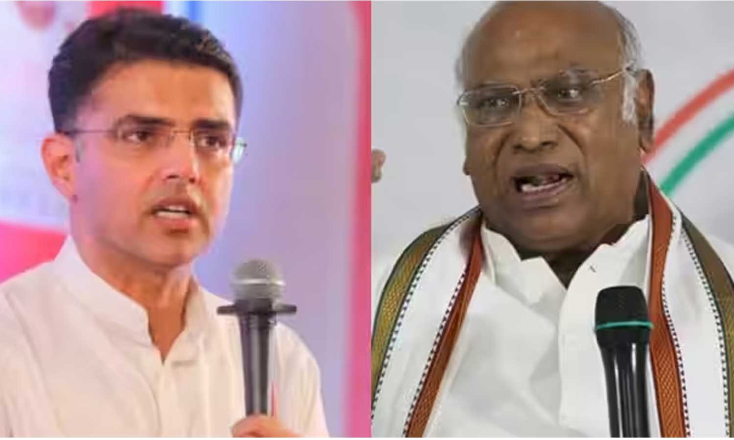 “Crisis in Rajasthan Congress: AICC President to Intervene Amidst Dispute Over Sachin Pilot’s Actions”