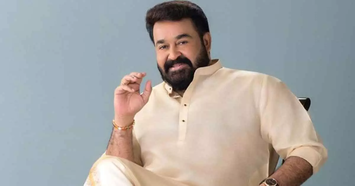 mohanlal 63rd birth day