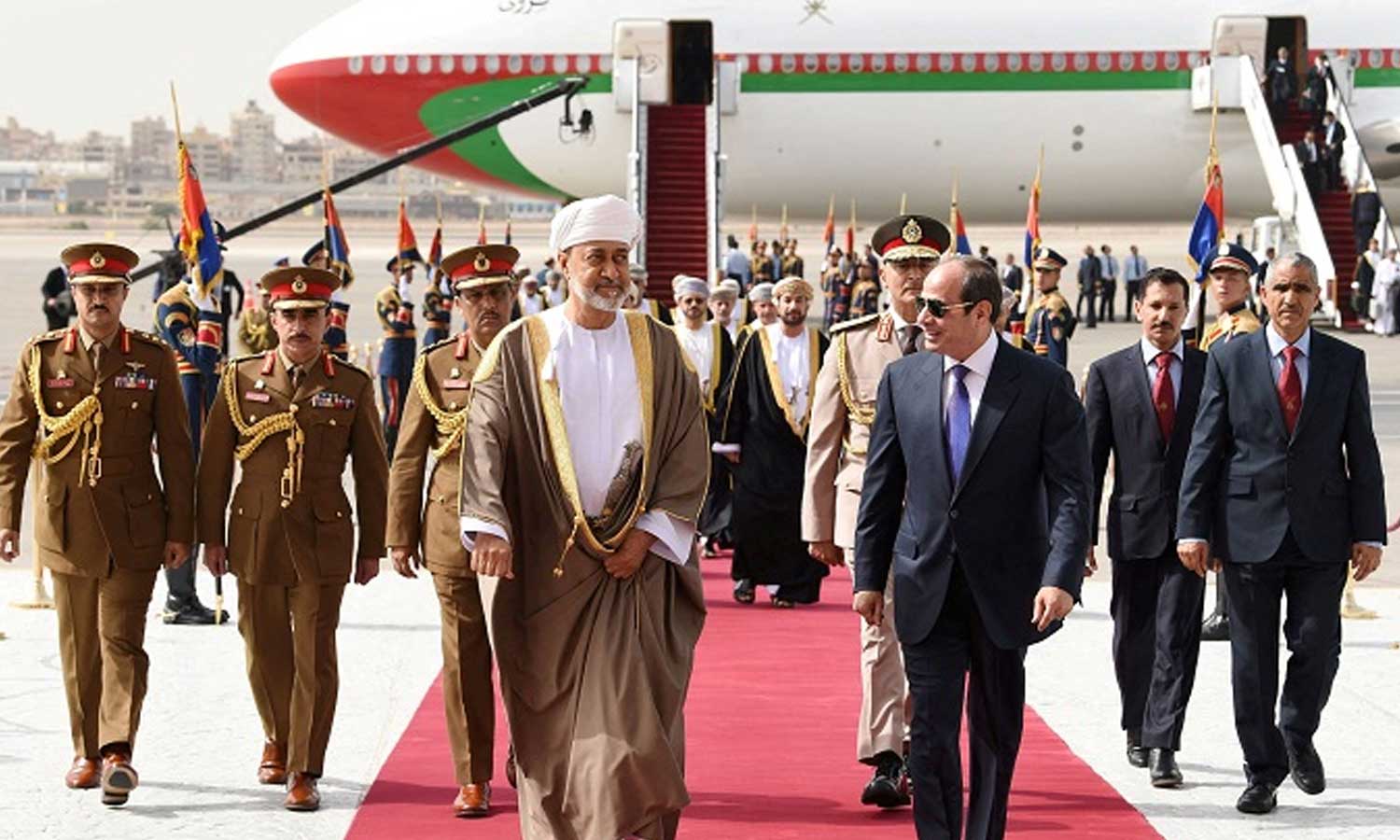 “Sultan of Oman set to begin official visit to Iran on Sunday”