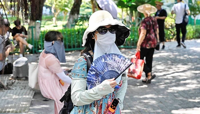 Shanghai Records Hottest May Day in 100 Years Amid Global Warming Concerns