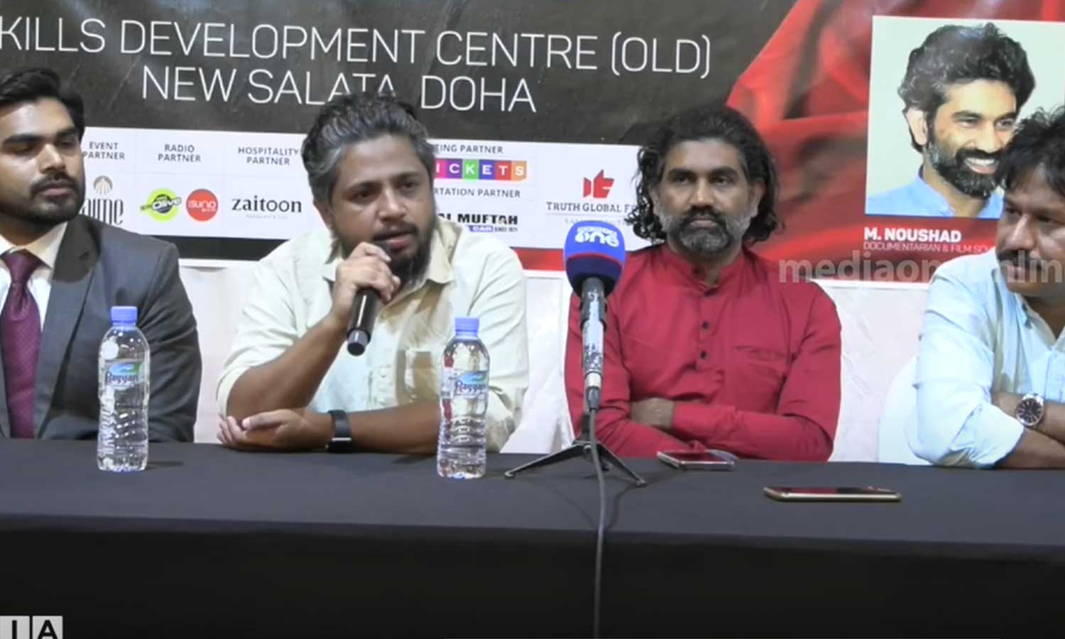 Director Zakaria highlights importance of identity politics in Malayalam cinema