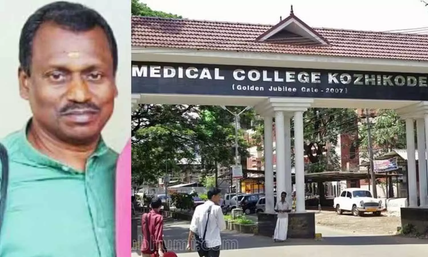 attempt to influence the victimized woman police say medical college employees are guilty