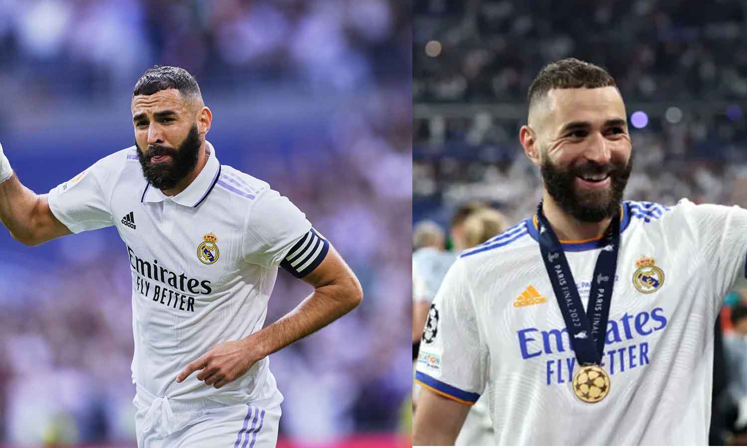 Real Madrid Confirms Departure of Karim Benzema amid Rumors of a Massive Deal with Al Ittihad