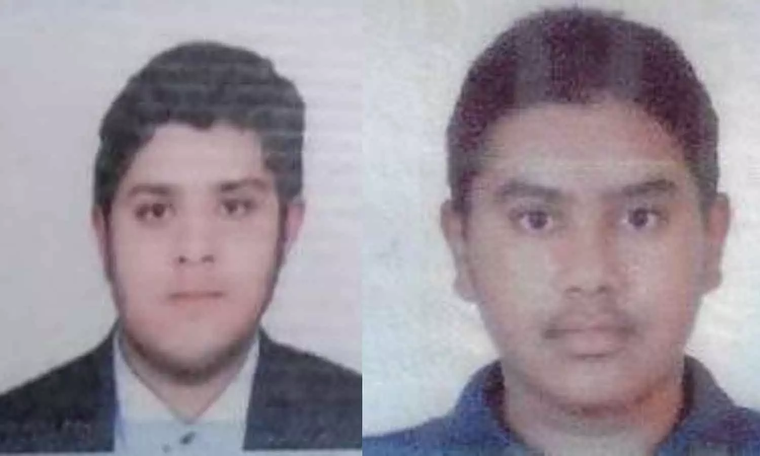 Dammam accident two indian students died