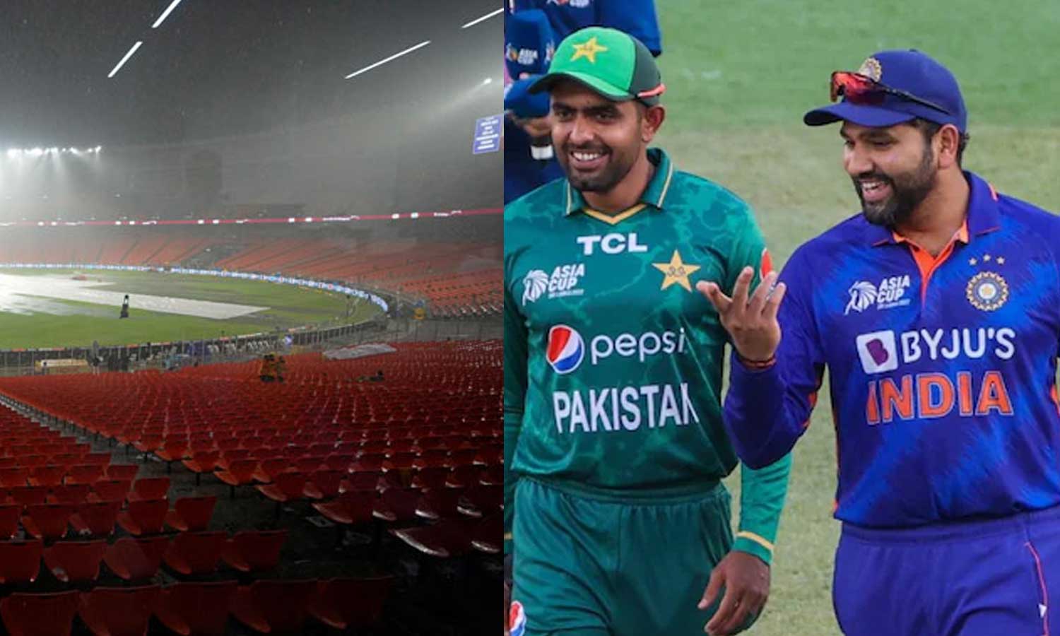 Pakistan Relents and Agrees to Play India in 2023 Cricket World Cup at Narendra Modi Stadium