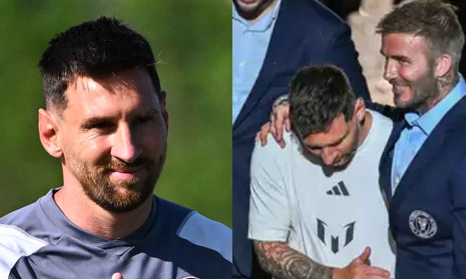 David Beckham Discusses Lionel Messi’s Adjustment to MLS