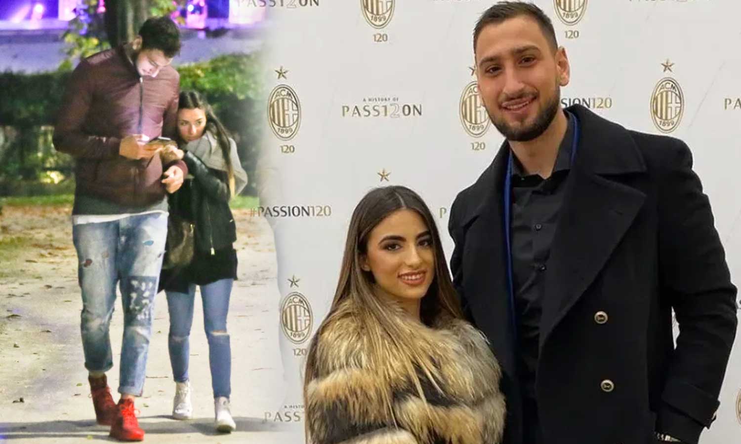 Paris: PSG Goalkeeper Gianluigi Donnarumma and Partner Attacked and Robbed at Home