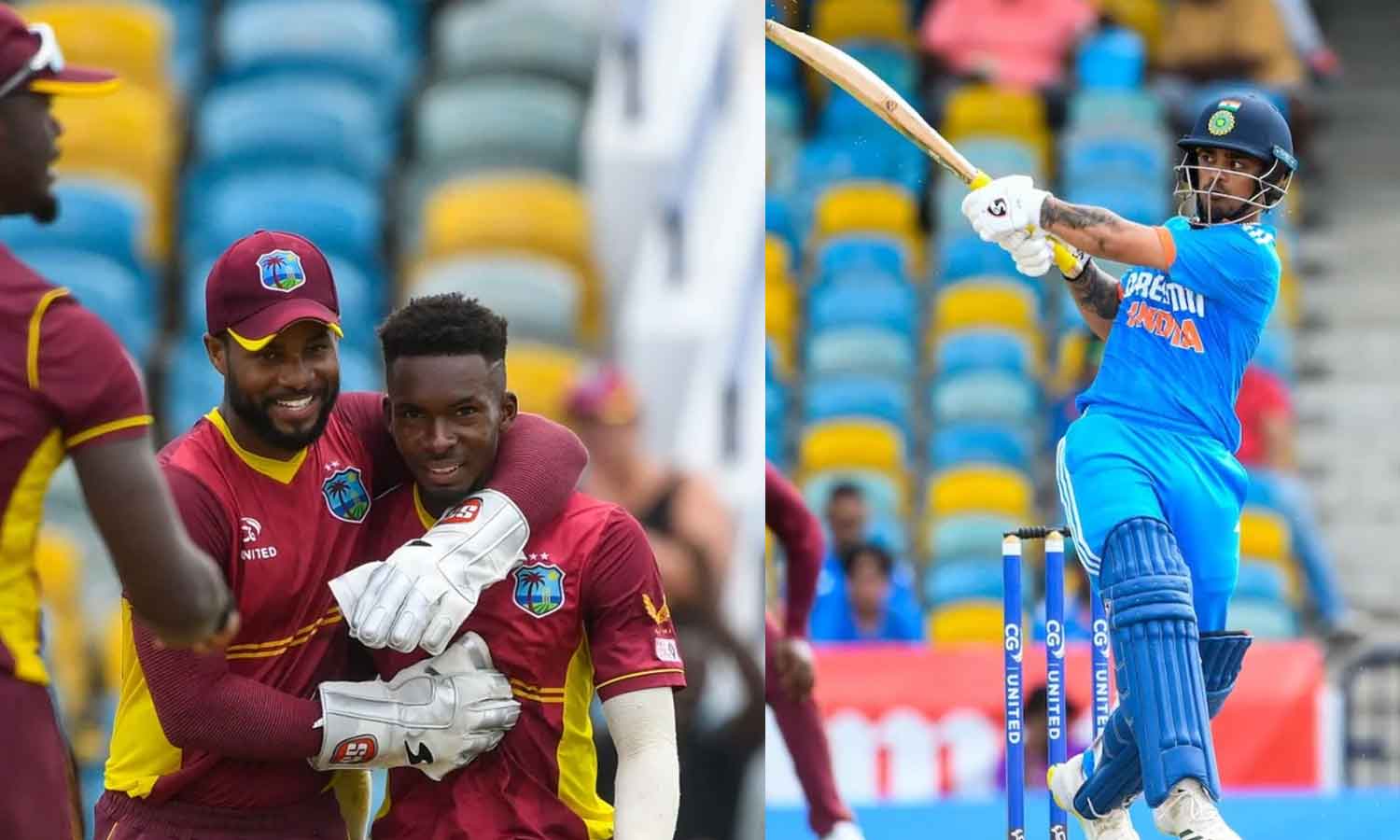 West Indies Stuns India with Massive Comeback in Bridgetown Clash