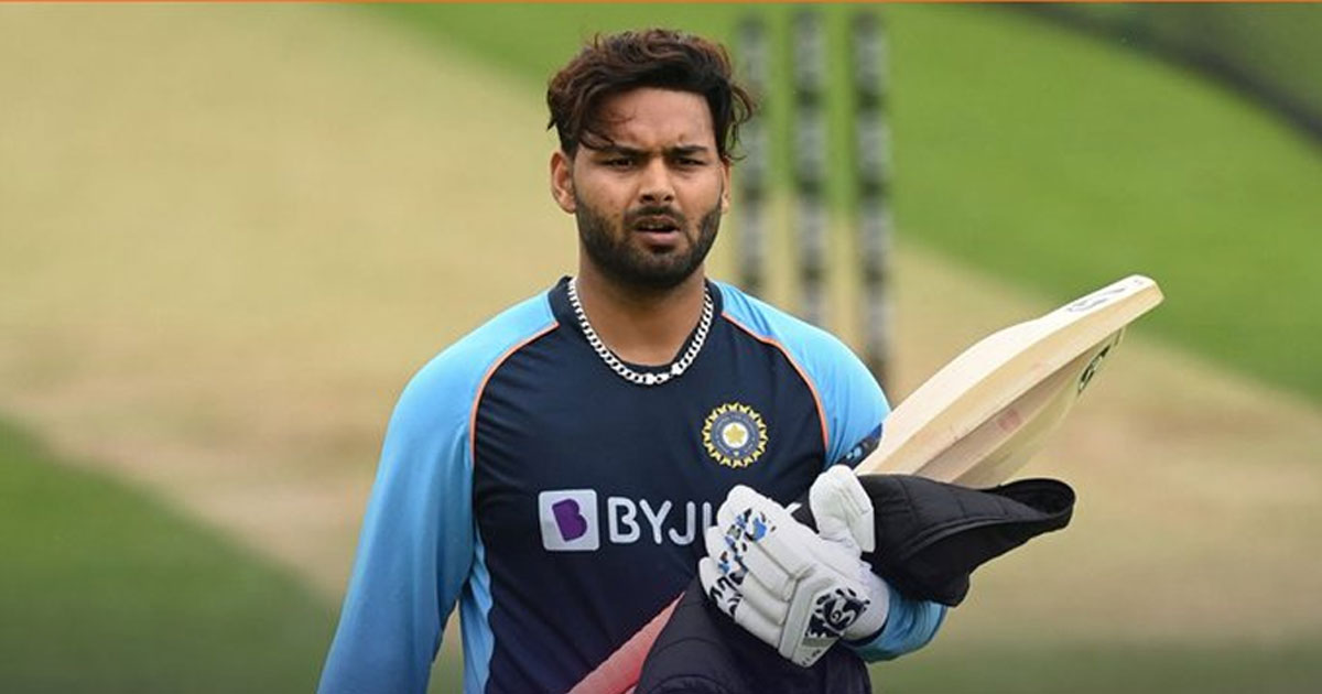 Indian Cricketer Rishabh Pant Makes Progress in Recovery, Facing 140kph in Nets at NCA