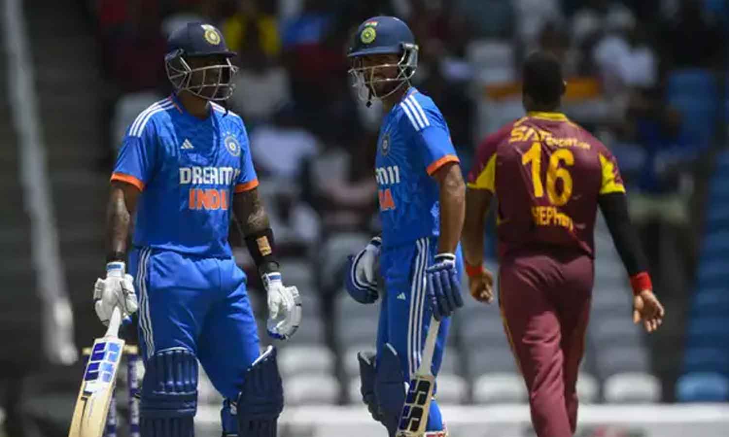 India Looks for Redemption in Second Match of India-West Indies T20 Series