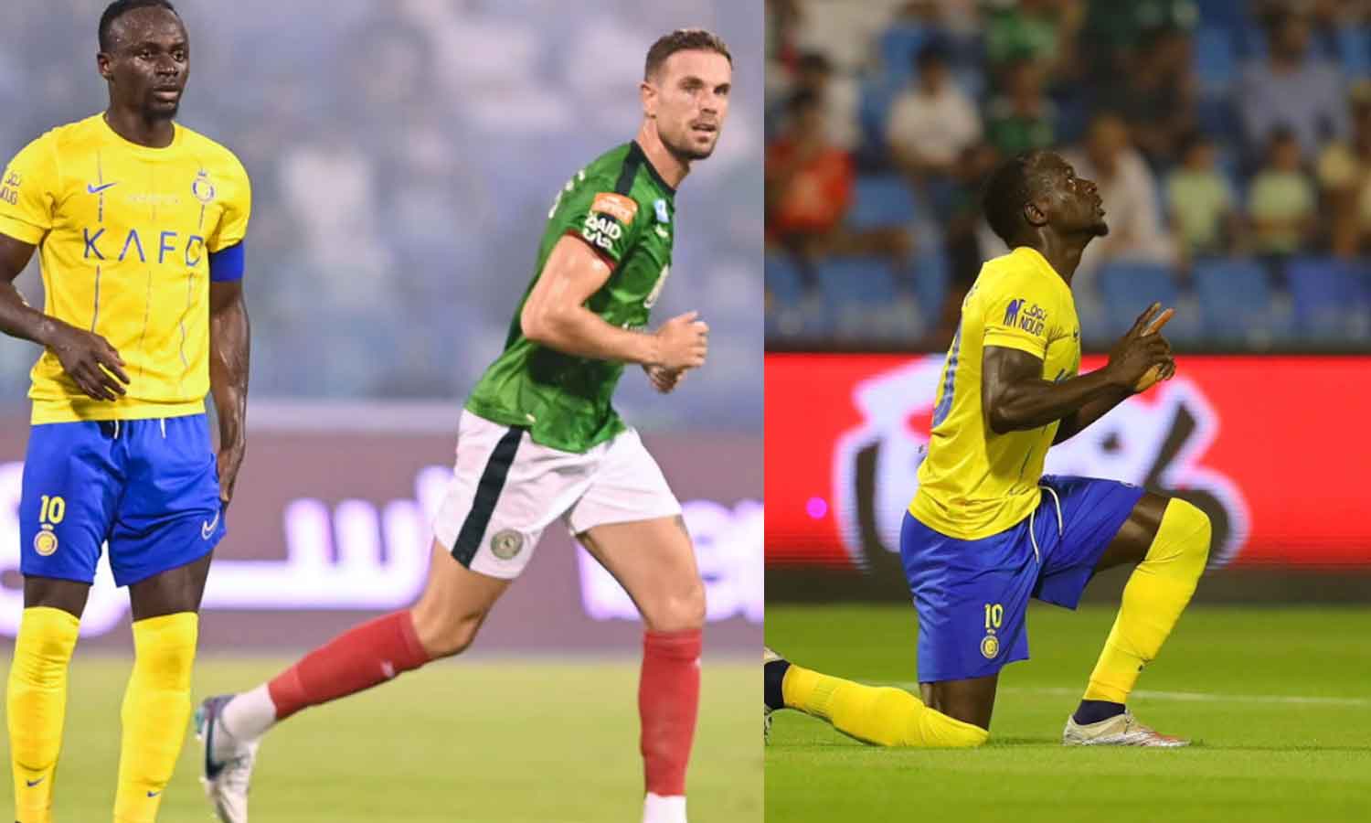 Al Nasr Loses to Al Itifaq in Saudi Pro League Season Opener