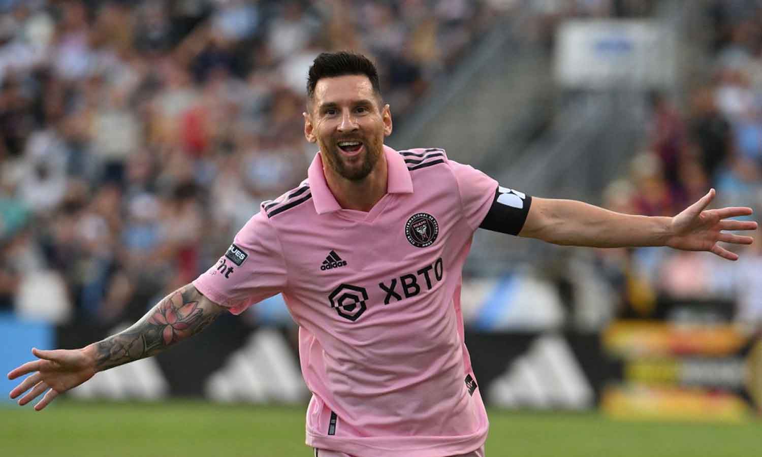 Inter Miami’s Historic League Cup Victory, fueled by Messi’s Magic