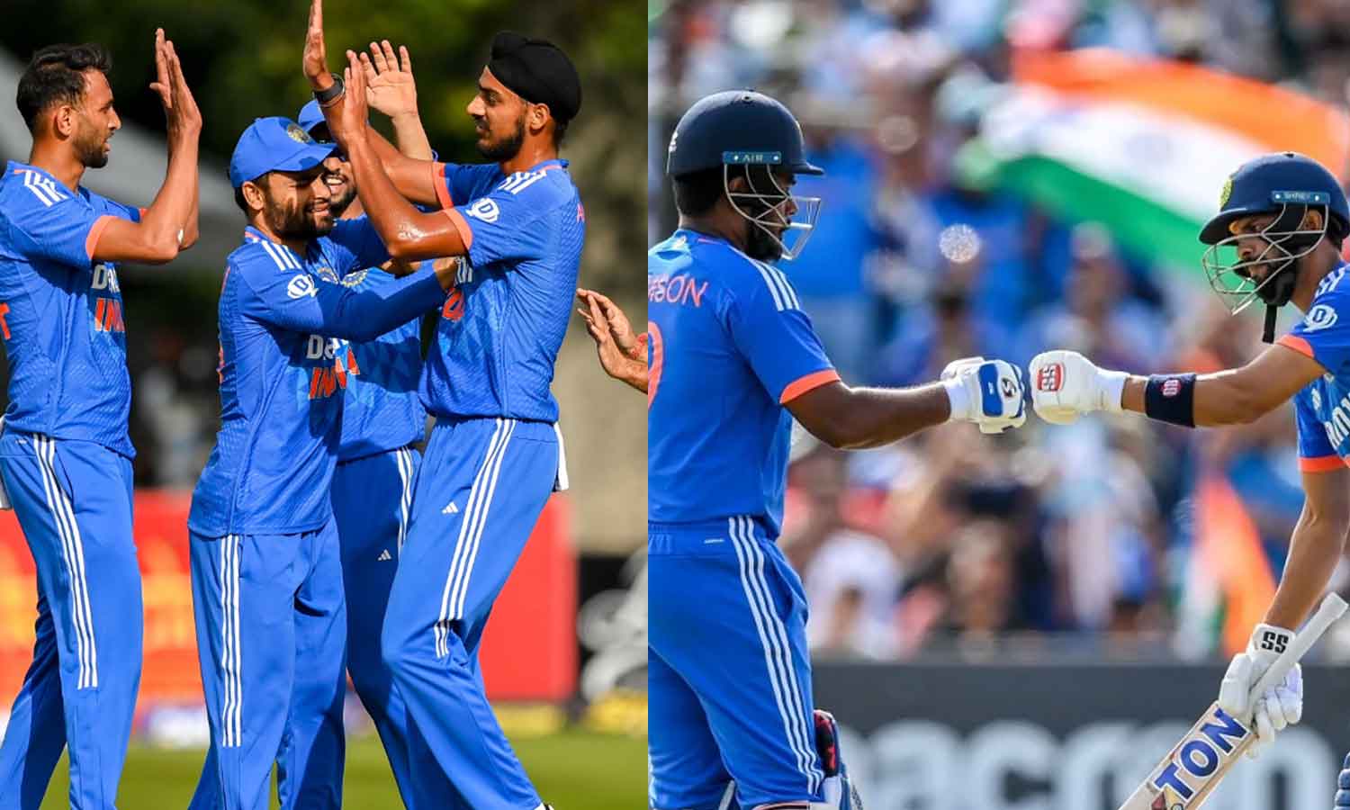 India Clinches T20 Series Victory Against Ireland - News Directory 3