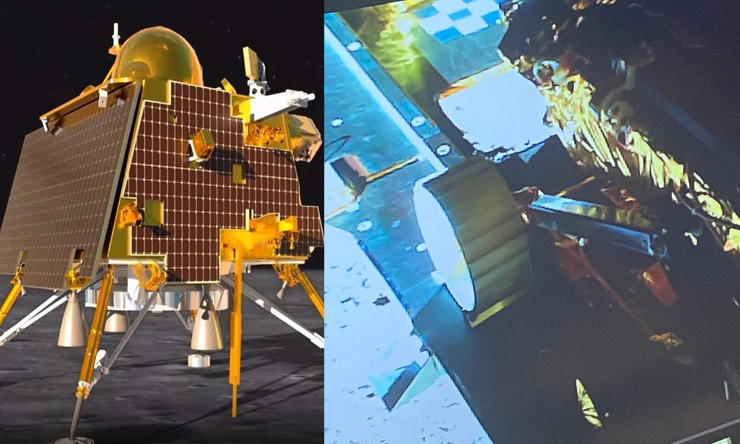 Chandrayaan 3: Successful Rover Deployment and Lunar Surface Experiments