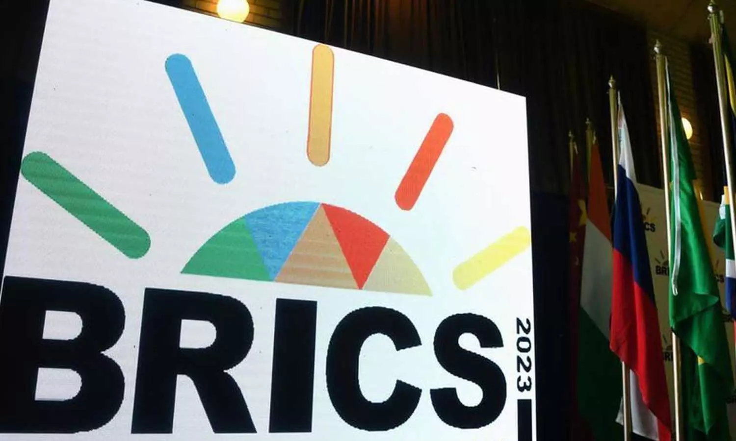 Saudi, UAE and Iran to Brics summit