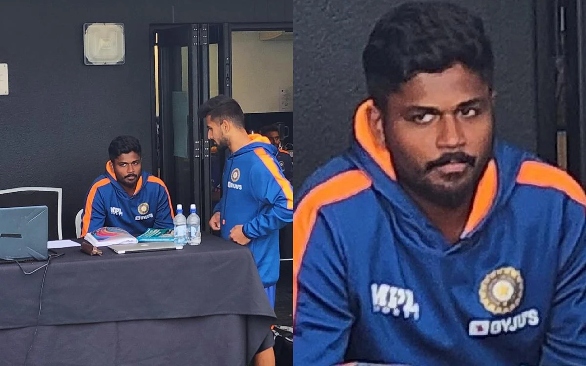 Disappointment For Malayali Cricket Fans As Sanju Samson Excluded From World Cup Squad Latest 3727