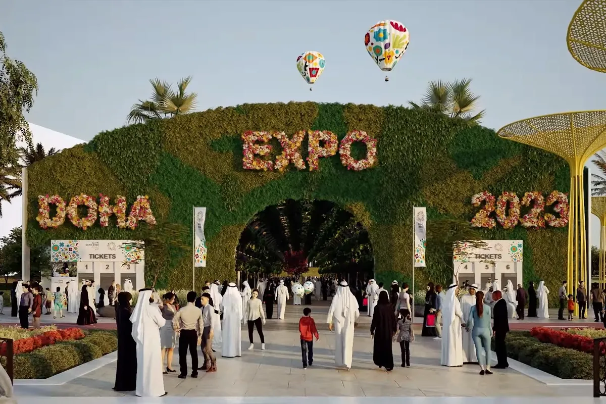 Doha Expo Countdown Qatar's Organizational Success and World Cup