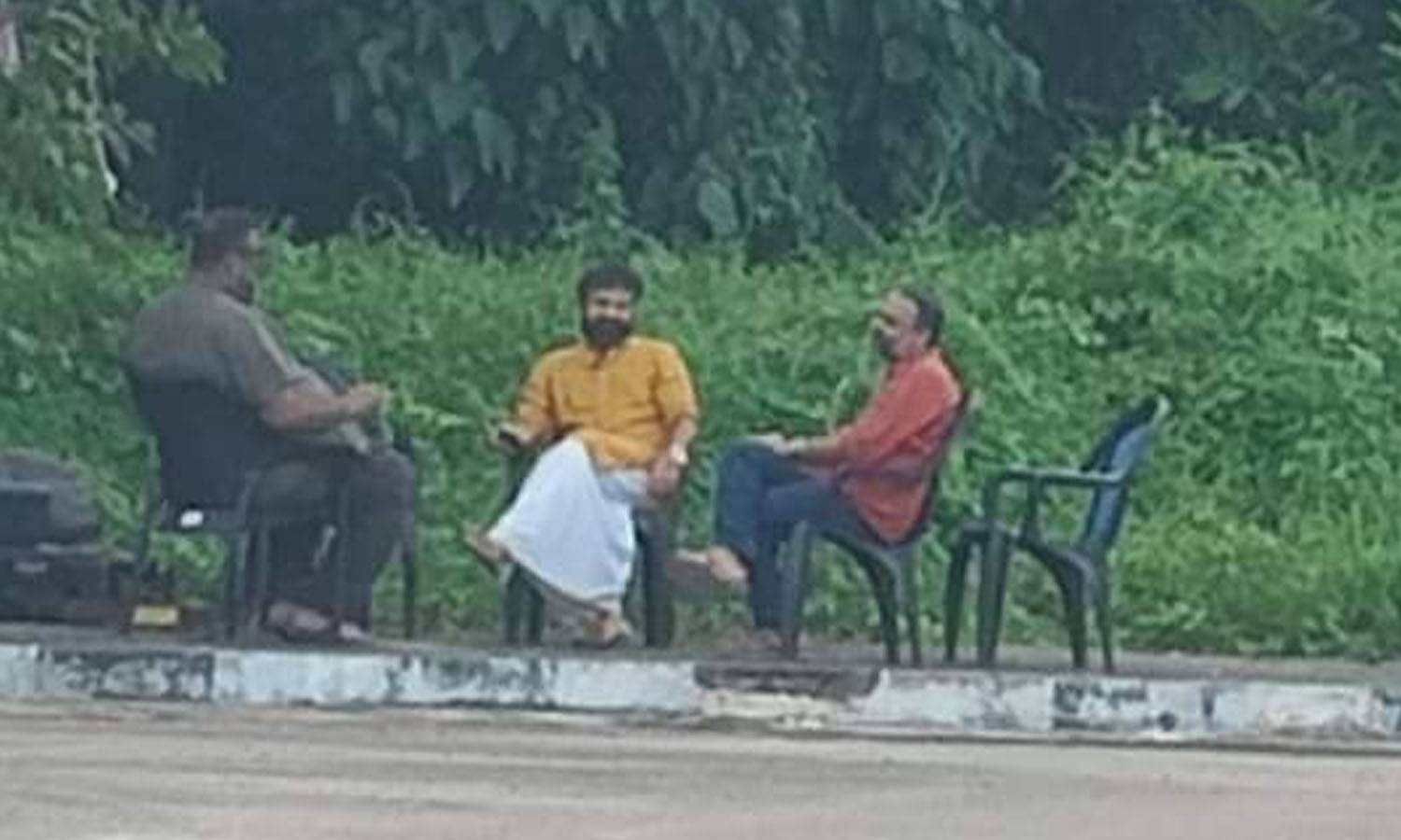 Shooting for Amal Neerad’s New Film Starring Kunchacko Boban Begins in Kochi