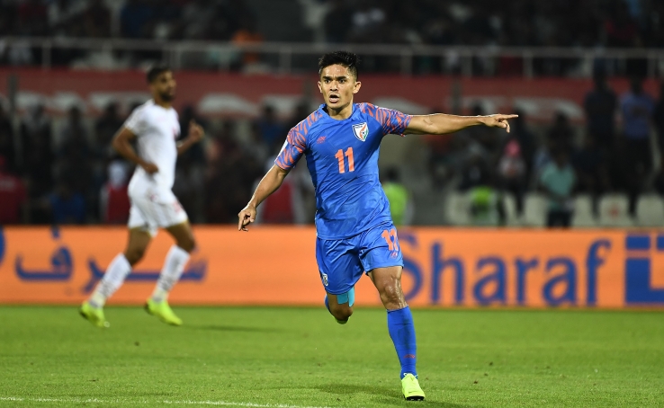 India Secures Crucial Win against Bangladesh in Asian Games Football