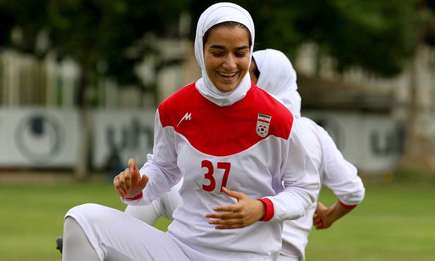 Gokulam FC Signs Super Striker Hajar Dabbagi from Iran