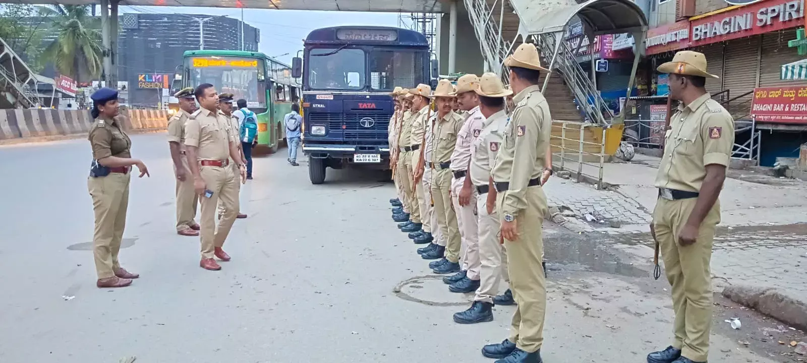 bangalore bandh