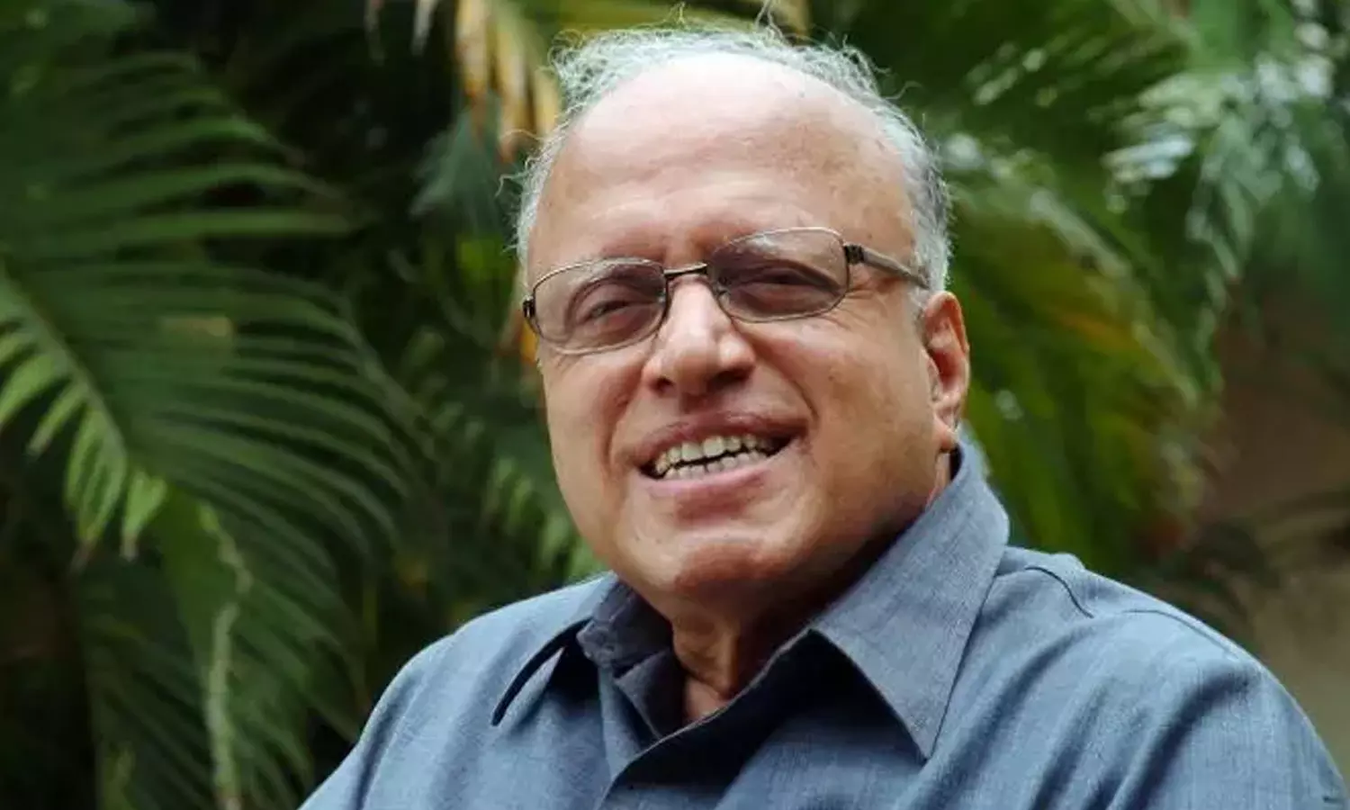 M S Swaminathan passed away