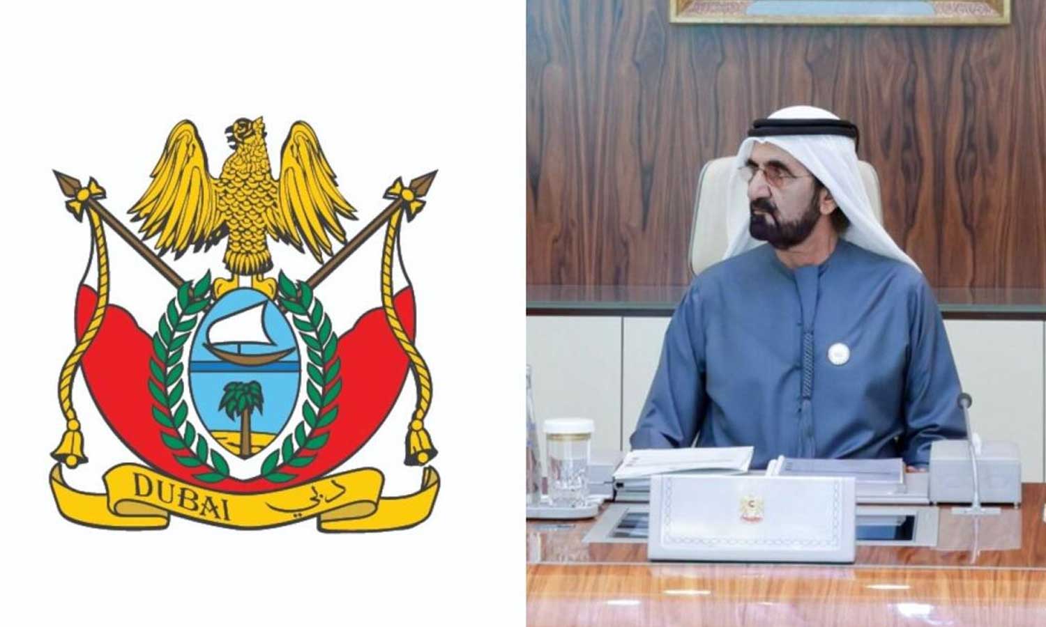 New Law Imposes Heavy Fines for Misusing Dubai’s Official Symbol