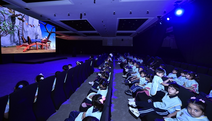 Sharjah International Film Festival Showcases Films from 37 Countries Including India